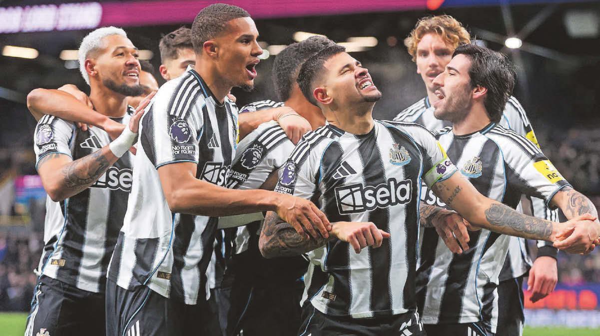 New year, new United? Mags must make most of home run