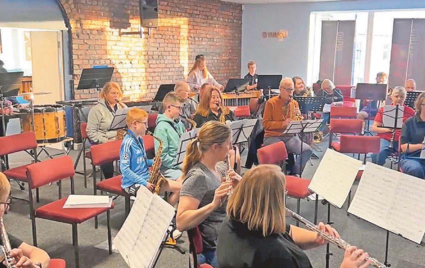'More people want to get out and play music'