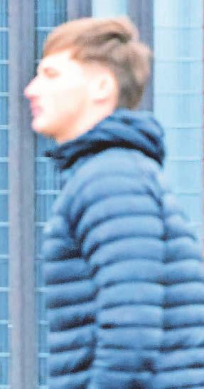 Suspected drink-driver fell off motorbike
