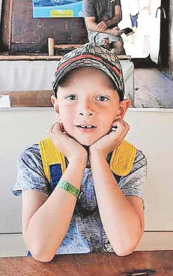 Truckers to turn out for tragic teen's funeral