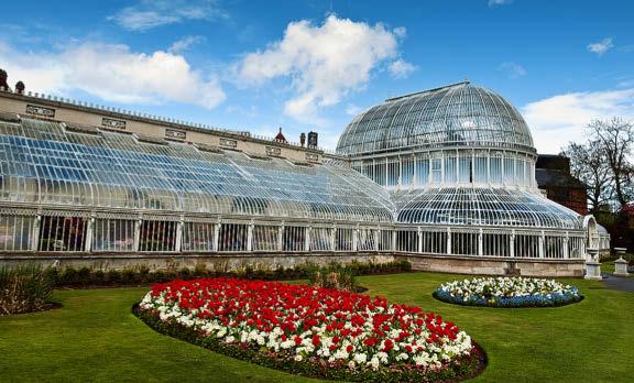 Grand days out... with a garden crawl