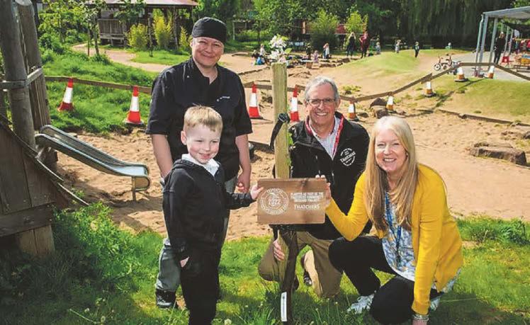 Help Newcastle bloom with Thatchers Cider apple trees giveaway