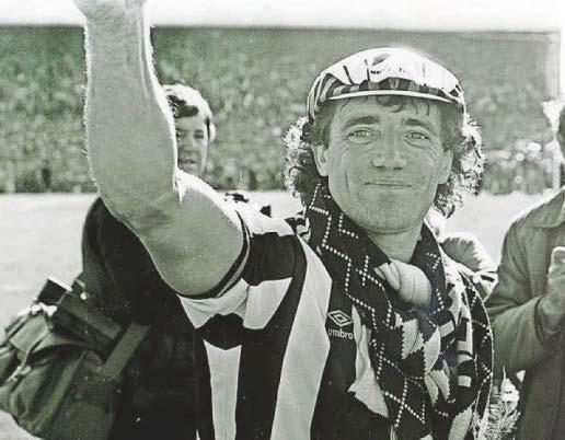 Charities' words of support for legend Keegan