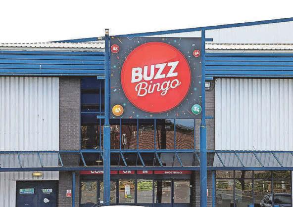 Bingo team announces closure of 'vital' venue