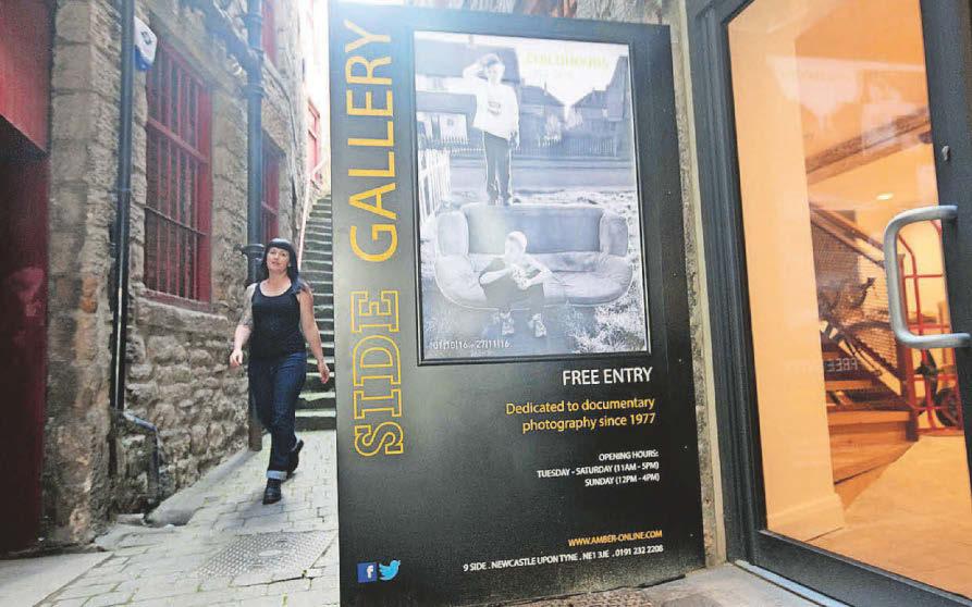 Big move across the water for local gallery