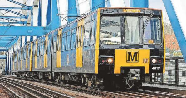 Tracking Metro's evolution