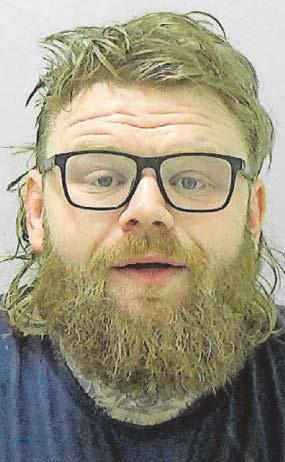Drug driver rammed his vehicle into side of van
