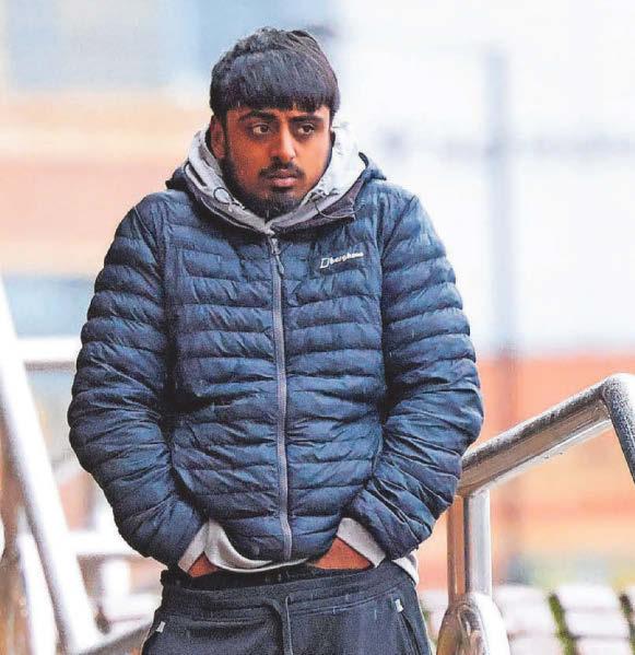 Further suspended sentence for already banned drug-driver
