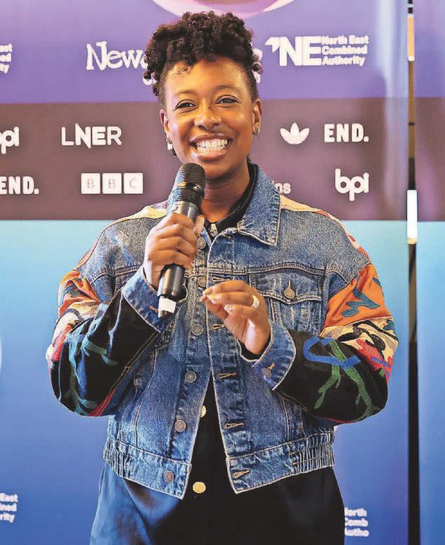Key music figure receives highest civic honour