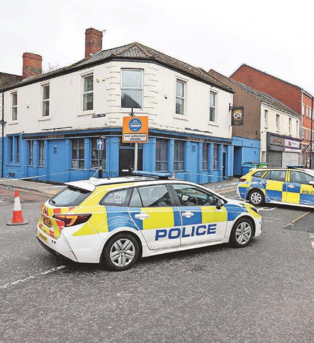 Teen arrested after fatal attack near bar