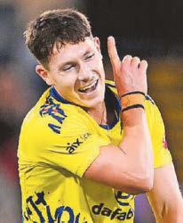 Stokes to join Lions staff for trip to UAE