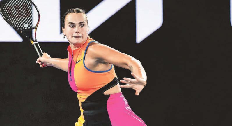 Rivals' power show sets up final rematch