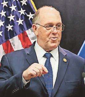 'Tsar' warning to 'agitators'