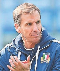 Scotland clash 'not ideal' says Italy boss