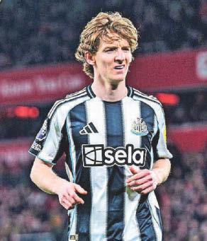 Gordon call a telling reflection on Magpies'
