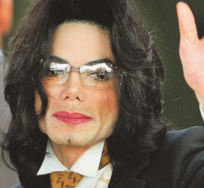 Jacko cold case not a thriller