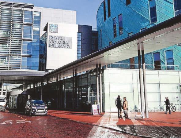 'Positive change' at hospitals since damning report