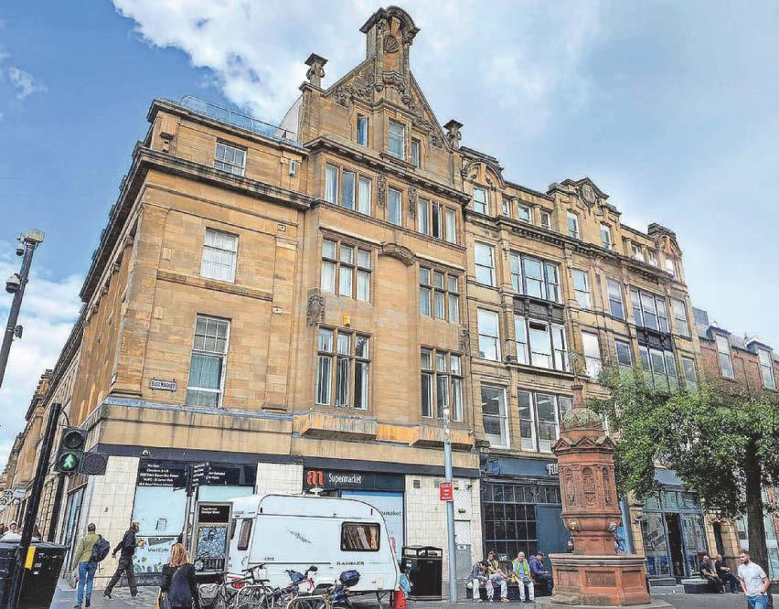 Apartment plan set for approval