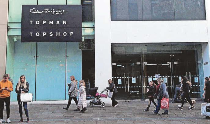 A famous name is back in the city!