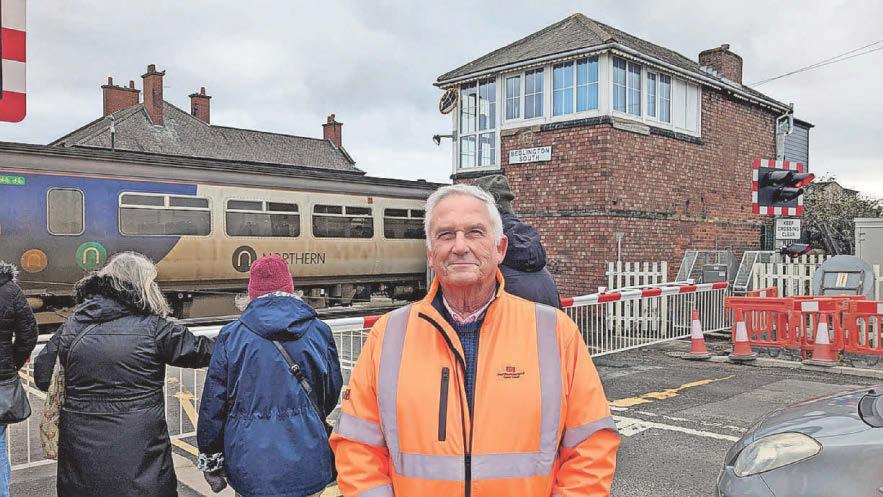 Opening date for last new station