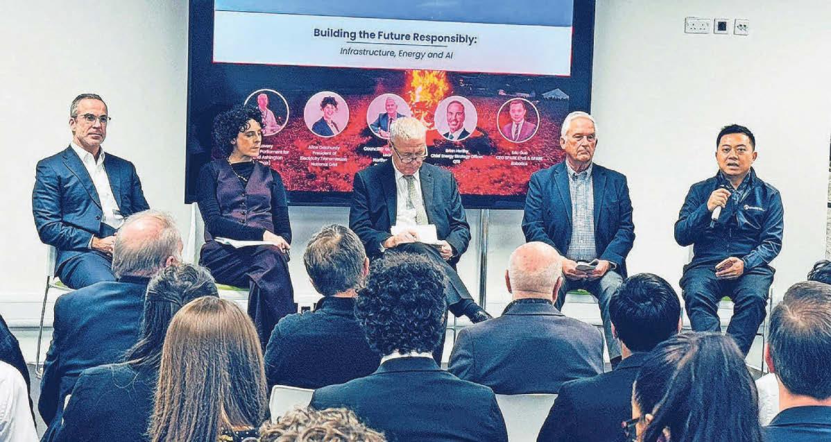 Region must grasp AI or get 'smashed'