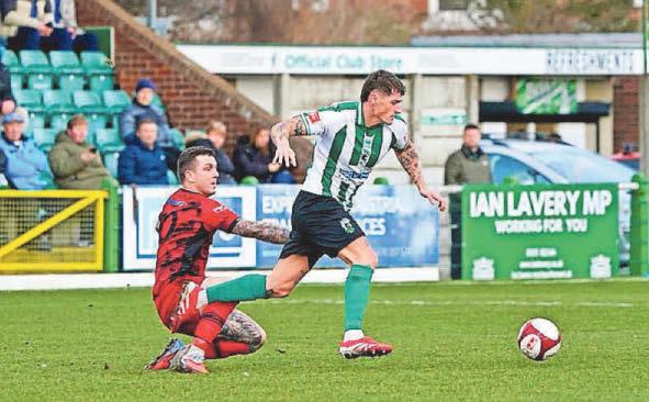 Hornets slip away from summit after latest stalemate