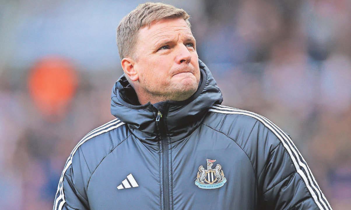 Not impossible but difficult - Howe
