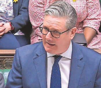 President's words 'not bond in action'