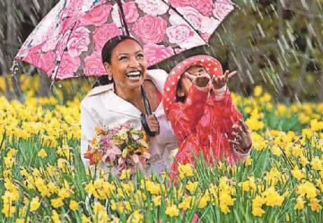 Don't let apps rain on your parade