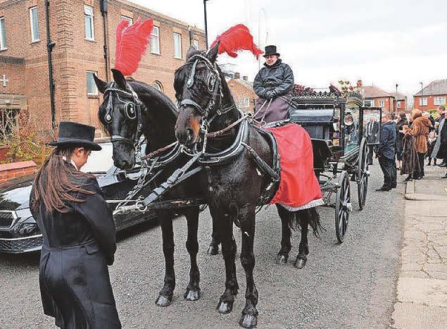 Respects paid to man of 'love and wisdom'