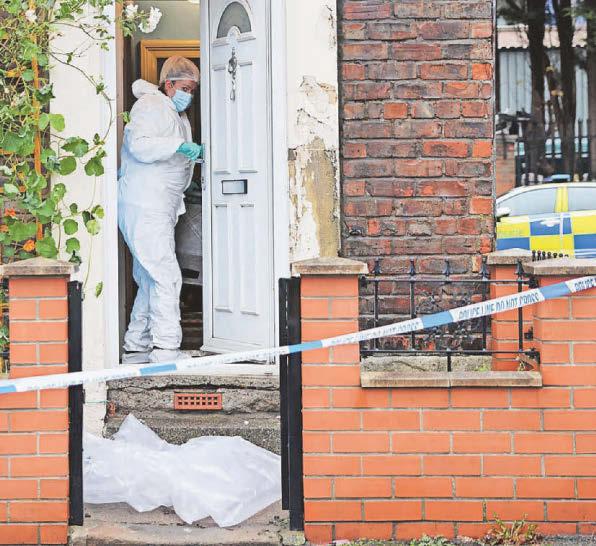 Couple in 60s attacked with a hammer