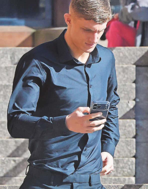 Drink-drive ban for businessman