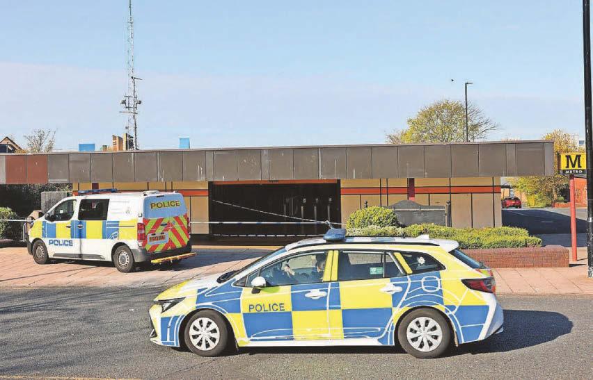 Passer-by gave CPR to victim of attack in Byker
