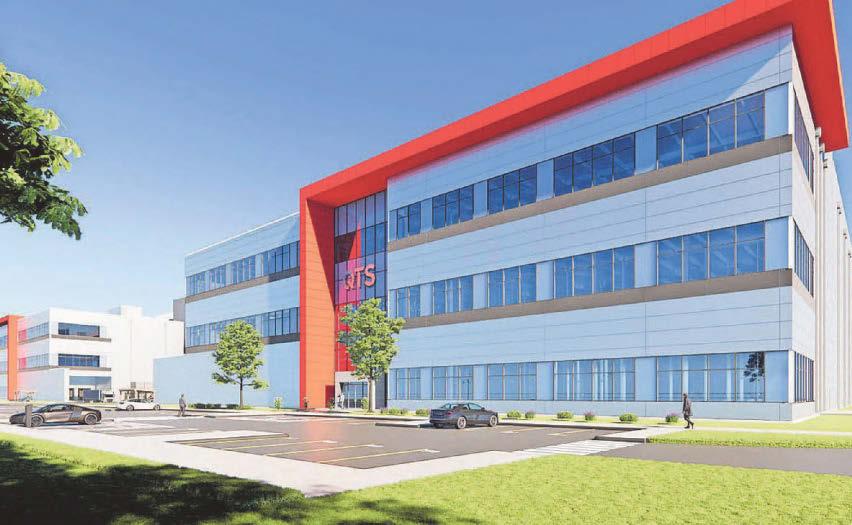 Hopes to speed up construction of data centres