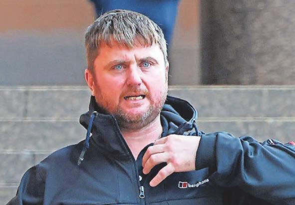 Drink-driver caught behind wheel of girlfriend's vehicle