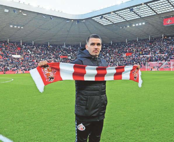 Key signings on and off the field that took Sunderland into Europe