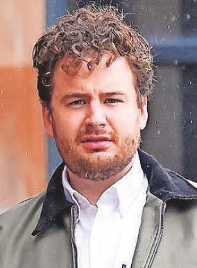 Former city councillor guilty of sexual assault