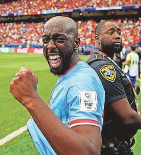 Wissa leaves Premier League struggles back