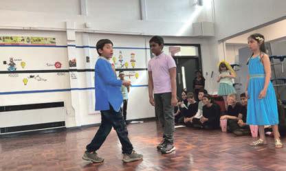 Year 5 do Shakespeare