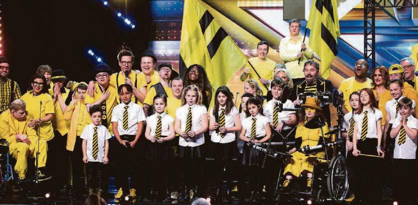 Everyone saw our guys as rock stars