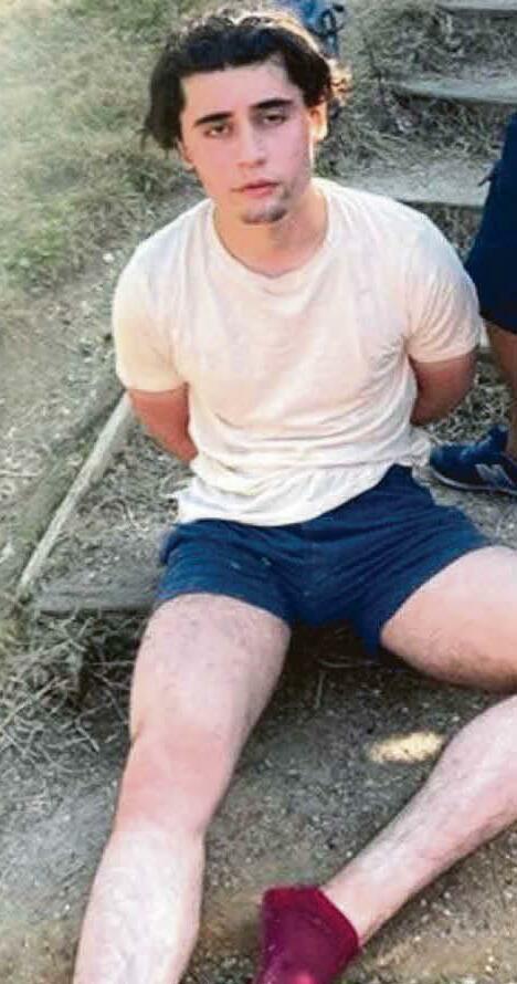 TOUGHEST JAIL FOR ESCAPEE