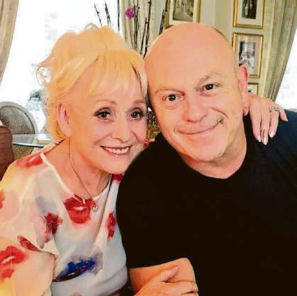 ROSS KEMP ON BABS WINDSOR &