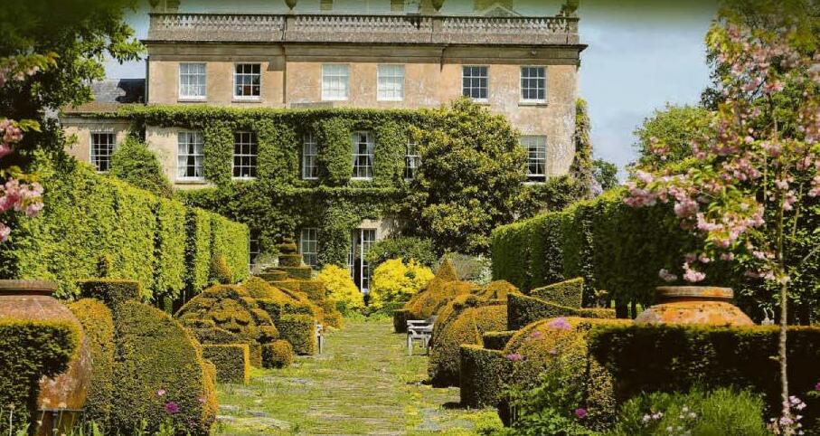 Home fit for a King
