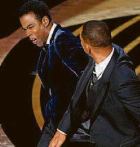 Will has Fresh new take on Oscars 'slap'