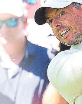 Believe like a Master if you want to be one, Rory!