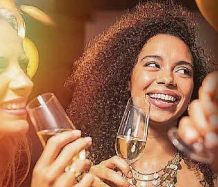 CHAMPAGNE'S LOST ITS FIZZ