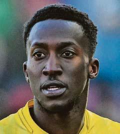 Dembele too sharp for Blades