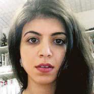 'I HAD TO SKIP NIGHTS OUT AS I WAS IN SO MUCH PAIN'