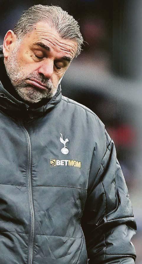 Top job, Levy - a £145M profit. Shame the football has to ruin it. Spurs need to stop clinging on to outdated ideas and get a plan