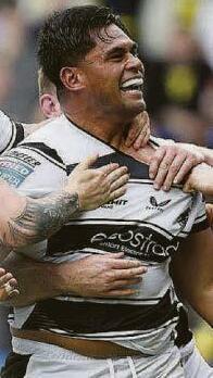 HULL IN SEVENTH HEAVEN